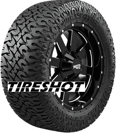 Nitto Dune Grappler Desert Terrain Light Truck Tire Tire